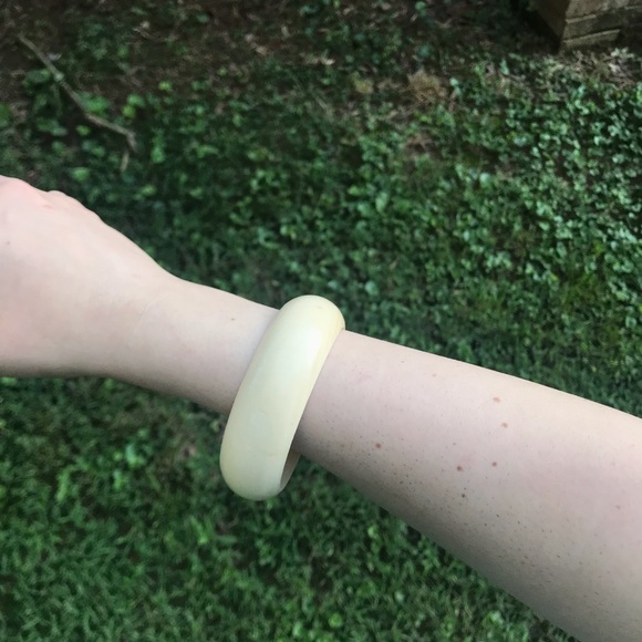 Wooden bracelet!! - Picture 2 of 2